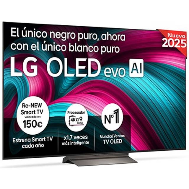 LG 65" C5 Pro 4K OLED evo TV (2025)