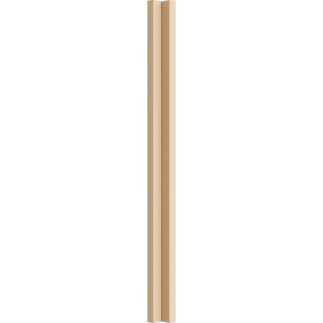 Epoq Trend Eco hörnpanel till köket 5x70 (mjukt beige)