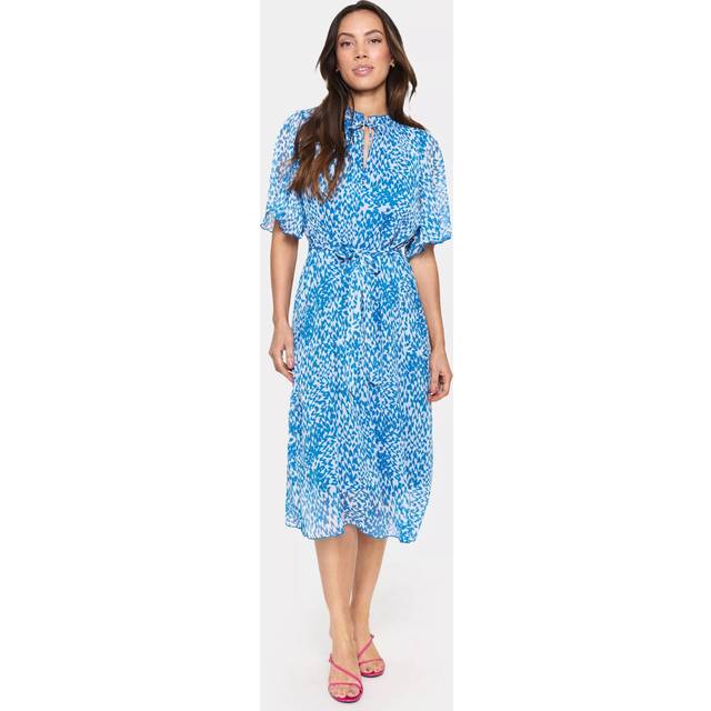 Saint Tropez - Klänning KesiaSZ Dress - Blå