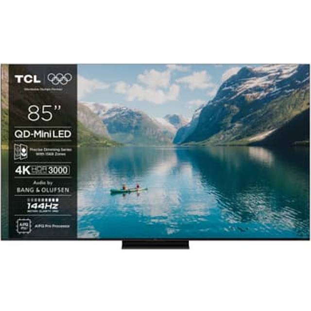 TCL 85" MQLED85K 4K MINI-LED TV (2025)