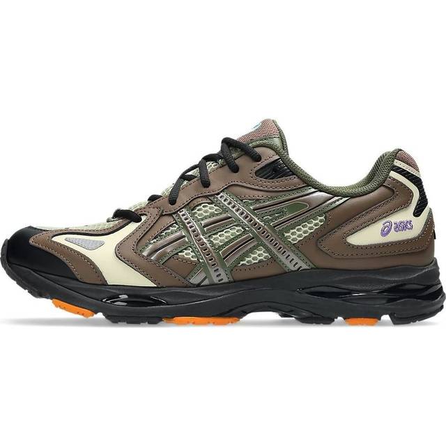 ASICS x Gallery Dept. Gel-K1011 'Mental Energy Khaki' 1203A693-300 - Khaki/Clay Canyon - 8
