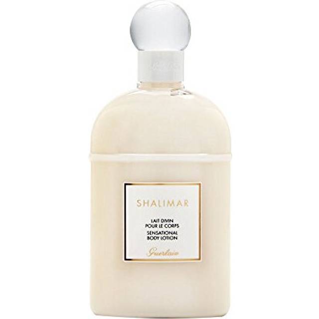 Shalimar By Guerlain For Women. Body Lotion 6.8 Ounces