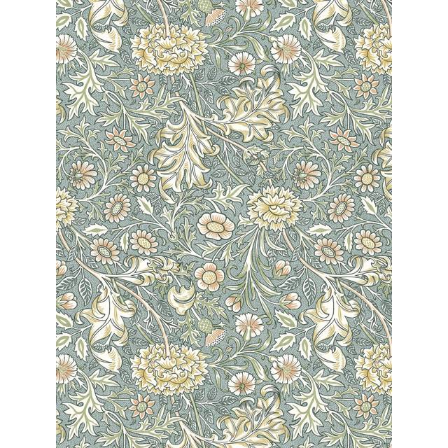 Morris & Co. Double Bough Furnishing Fabric