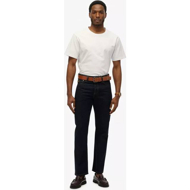 Superdry Merchant Store Straight Jeans