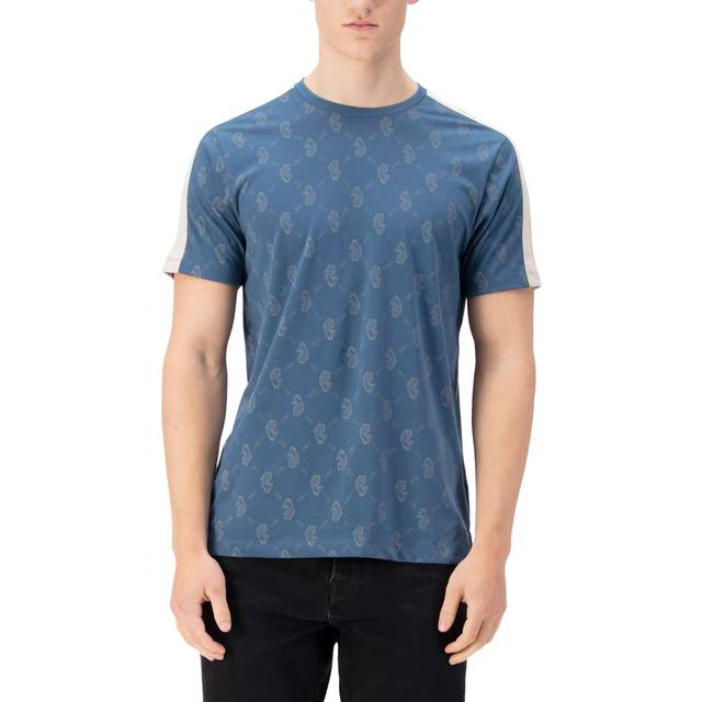 Ramos T-shirt - Mid Blue - XXL