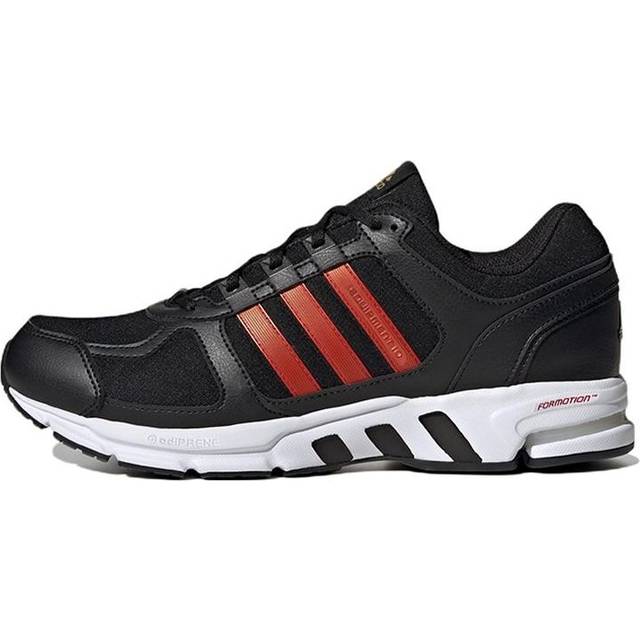 adidas Equipment 10 Running Shoes 'Black / Red' IF0186 - Core Black/College Red - 4