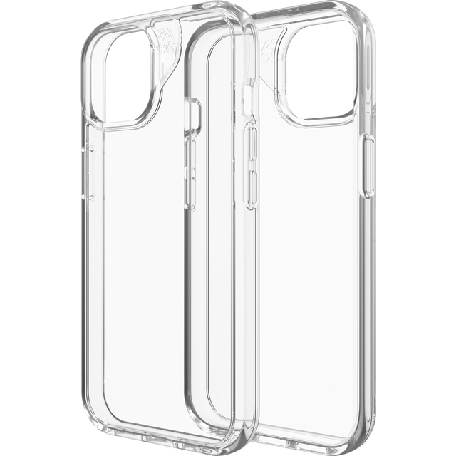 ZAGG Cases Crystal Palace Apple iPhone 16e/15/14/13