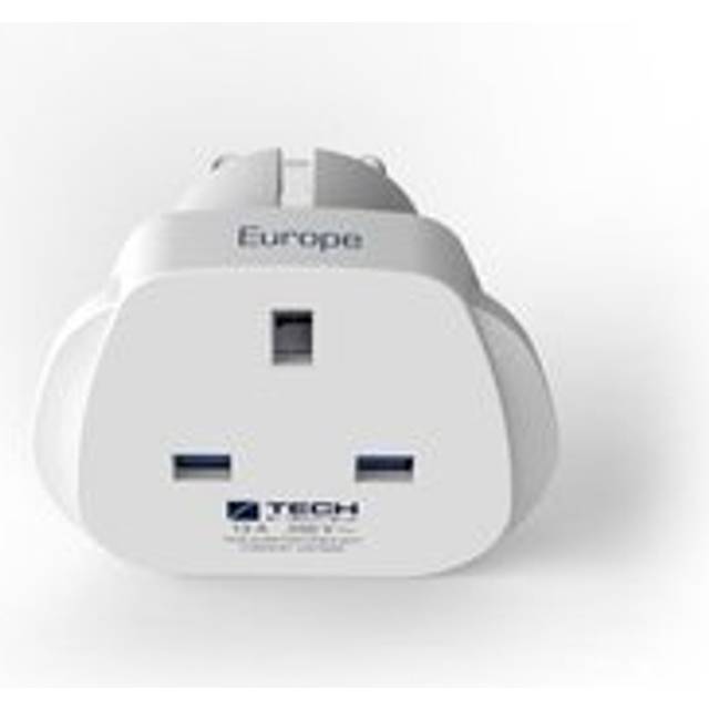 UK to Europe Continental Adaptor