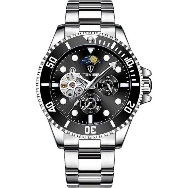 men Automatic Machenical Watches Self Winding Waterproof Watches