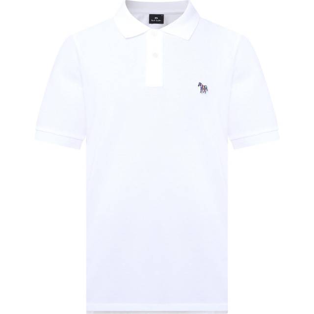 PS Paul Smith Cotton Regular Fit Short Sleeve Polo Shirt