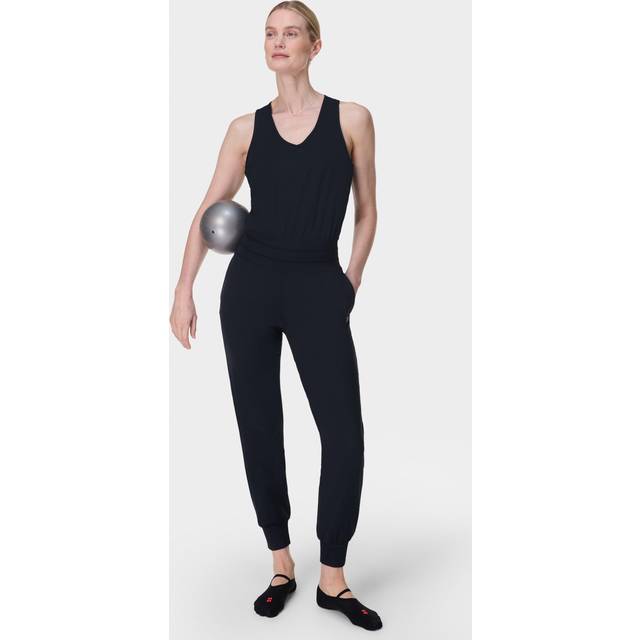Sweaty Betty Gaia Performance Yoga Jumpsuit