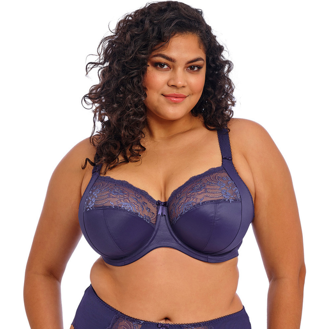 Elomi Morgan Full Cup Wired Bra Midnight Midnight - Elomi - Size: 36G