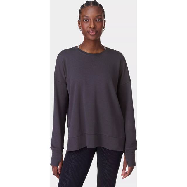 Sweaty Betty After Class Longline Sweatshirt