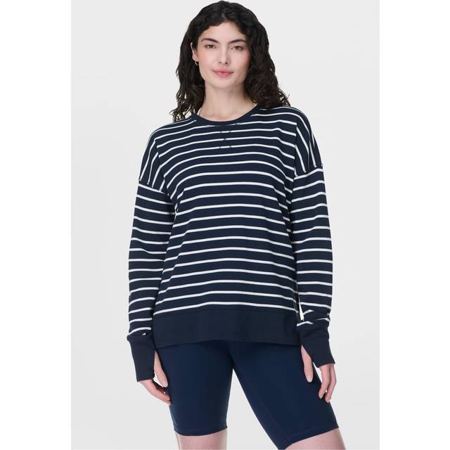 Sweaty Betty After Class Longline Sweatshirt
