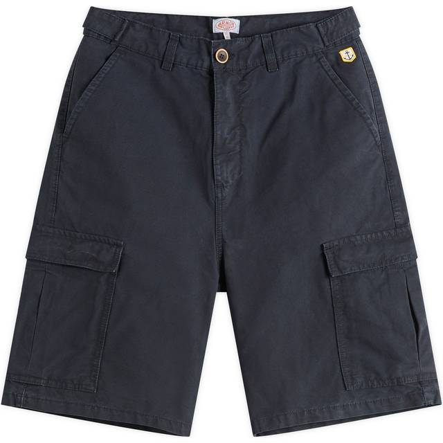 Armor-lux Heritage Cargo Shorts Rich Navy