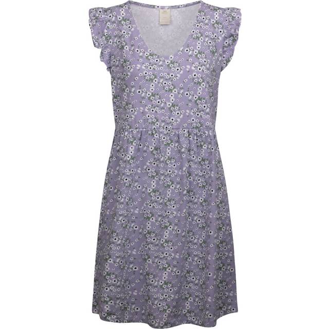 Trespass womens/ladies gertha daisy jersey dress tp6875