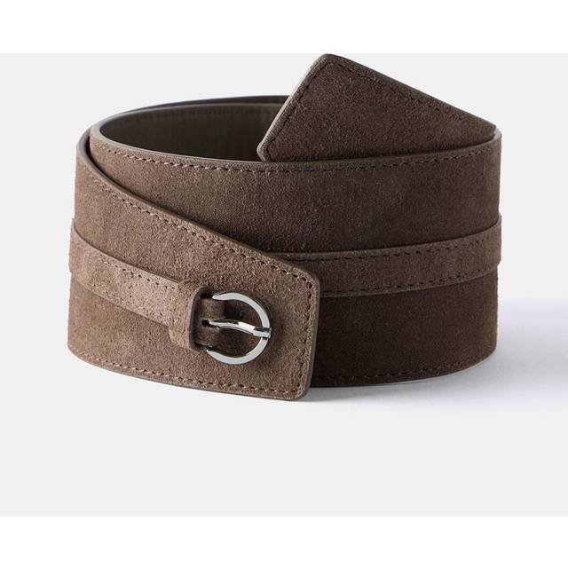 Mint Velvet Suede Waist Belt