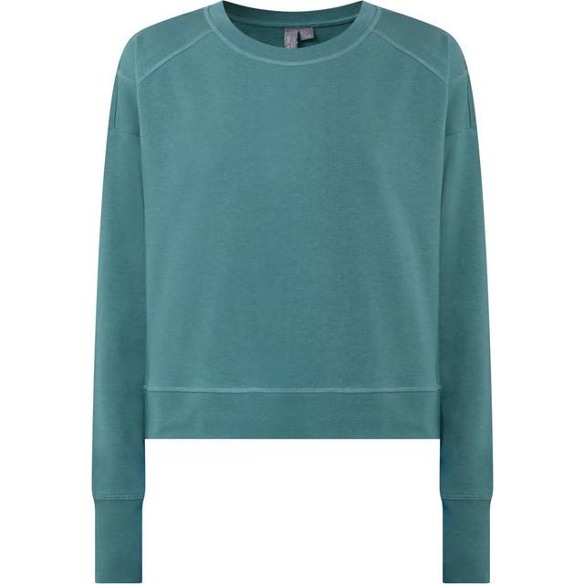 Sweaty Betty After Class Crop Sweatshirt