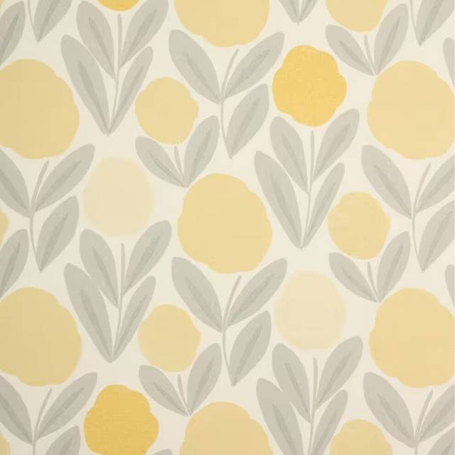 Genuine Laura Ashley Serena Sunshine Edition Fabric Sold By The Metre