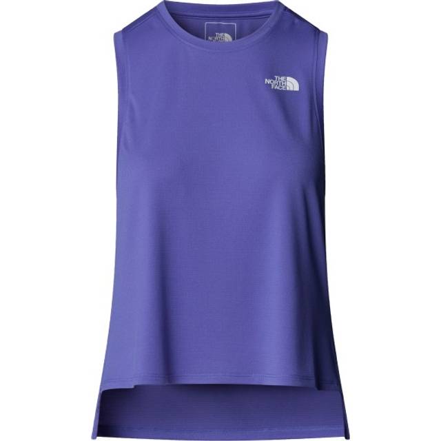The North Face Women's Racerback Tank Top, Indigo Plum