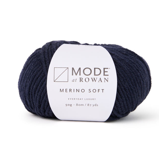 MODE at Rowan Merino Soft Knitting Yarn, 50g