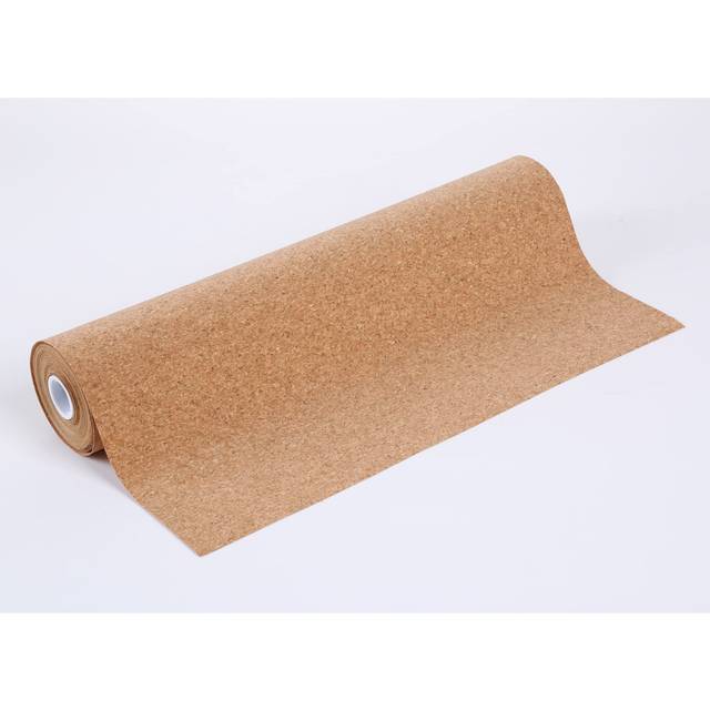 VISUAL CORK Normal Thin Cork Fabric by The Yard Eco-Friendly Faux Leather Upholstery Fabric 17inch? 362inch (43cm? 920cm) Wallpapers Craft Materials