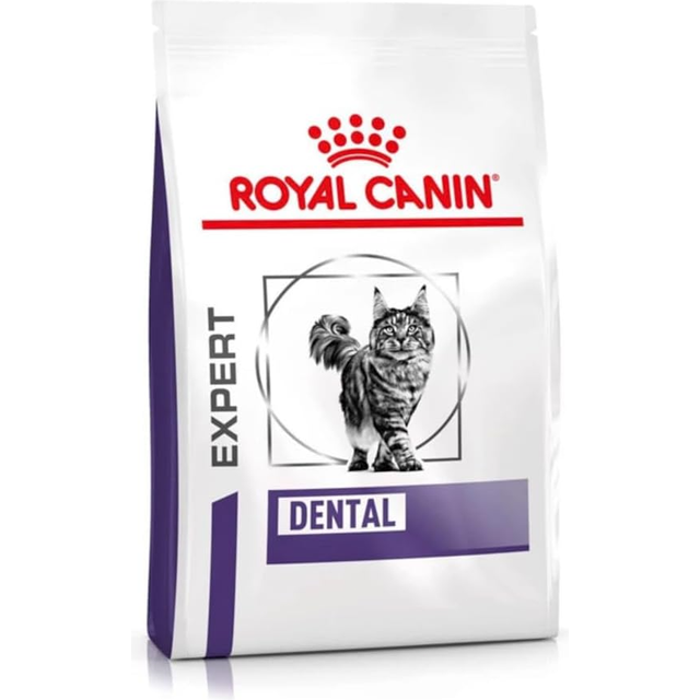ROYAL CANIN Veterinary Diet Dry Cat Food Dental 3 Kg