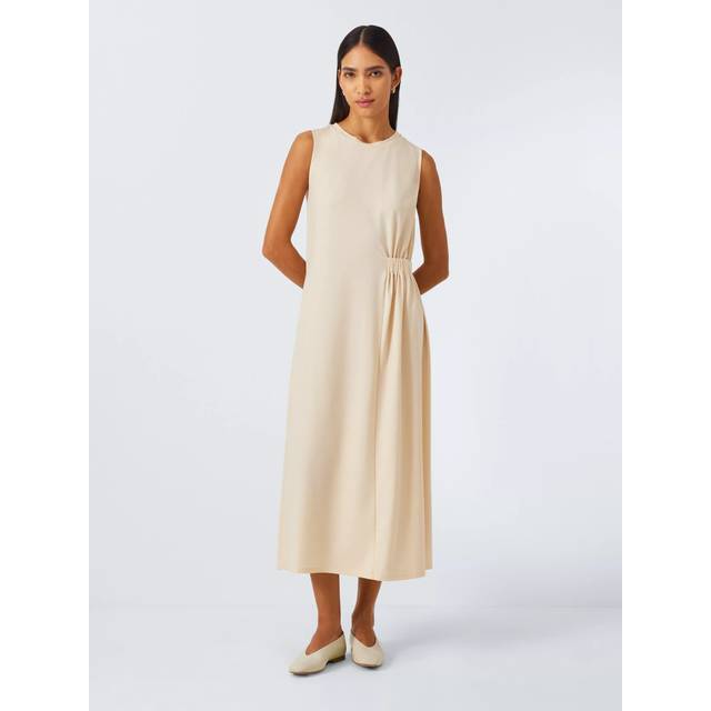 Weekend MaxMara Tenebre Jersey Dress, Ivory