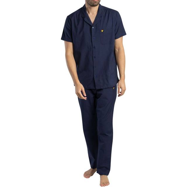 LYLE & SCOTT Remmington |Blå |XXL