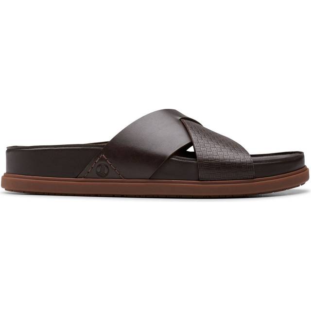 CLARKS Torford Cross G |Brun |42