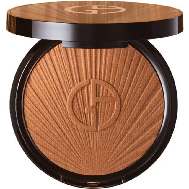 Armani Luminous Silk Bronzer