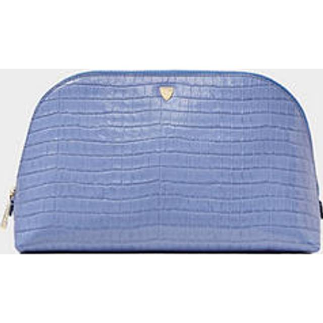 Aspinal of London Leather Classic Toiletry Bag