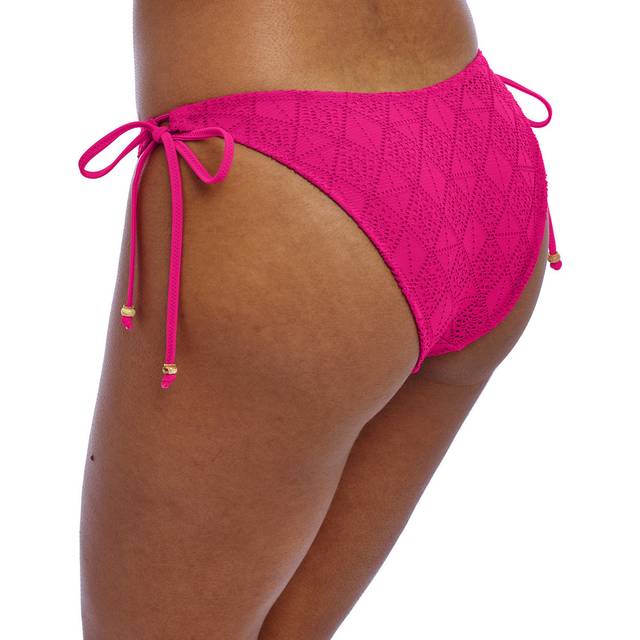 Nomad Nights Bikinitrosa Knyt Fuchsia