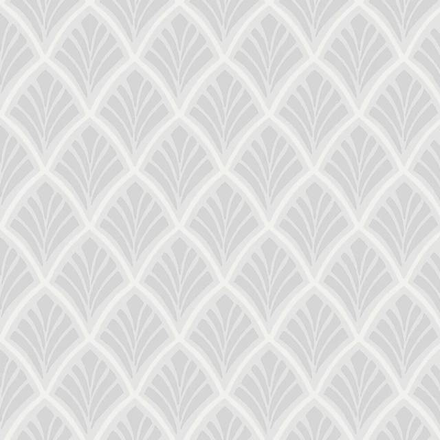 Laura Ashley Florin Silver Fabric Sold By The Metre