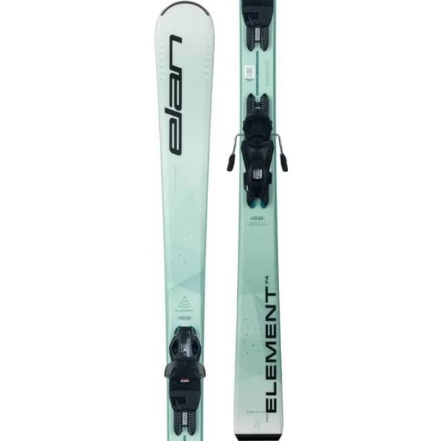 Element 74 W alpinskidor, GREY, Dam, 152