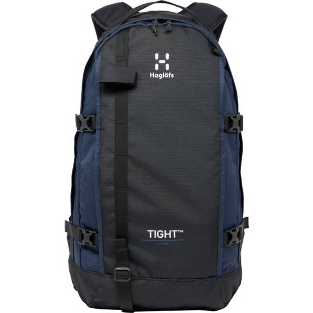 Tight Large ryggsäck, True Black/Tarn Blue, Unisex, ONESIZE