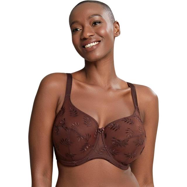Panache Tango Balcony Bra - Nutmeg - 28D