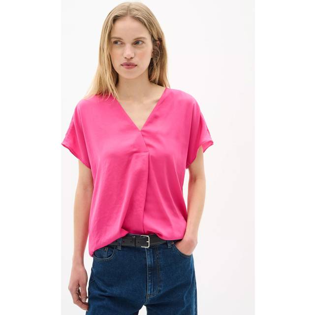 InWear Rindaiw Top Dam Toppar Stl. 36 - Från Magasin - Pure Pink (36)
