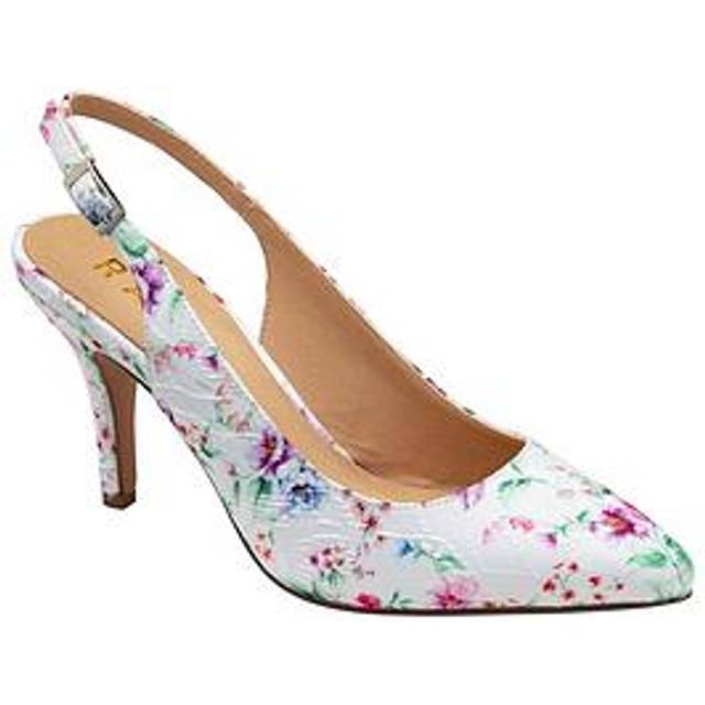 Ravel Kavan Pointed Slingback Heeled Courts