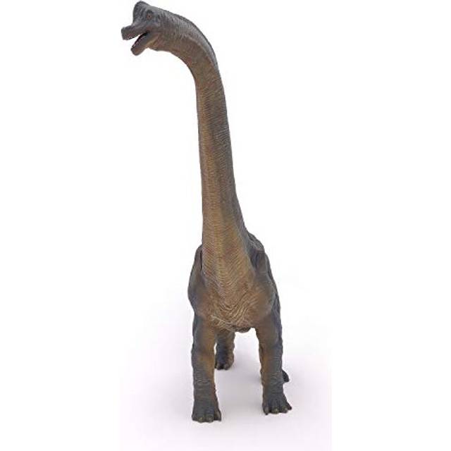 Papo - BRACHIOSAURE - Plastic figurine - 3 years + - Dinosaurs Collection - Hand painted - Dimensions 36x9x31 cm - Children's toy - Durable and