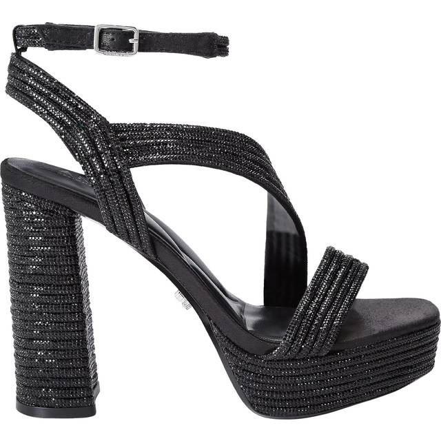 Carvela Gala Jewel Platform Heeled Sandals