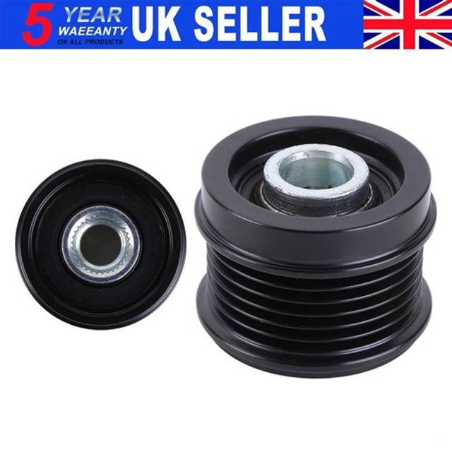 For ford tourneo transit custom ecoblue 2.0 tdci 1883806 alternator pulley