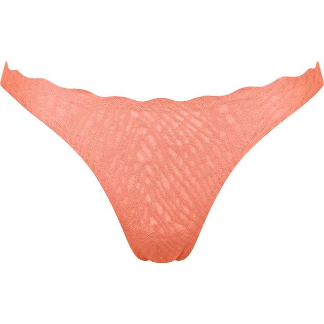 Sloggi ZERO Feel Bliss String Brief - Apricot - Large