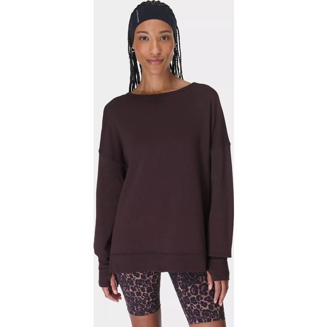 Sweaty Betty After Class Longline Sweatshirt