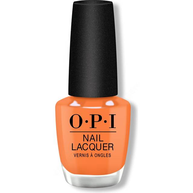 OPI Nail Lacquer - Prideful Peach 0.5 oz - #NLS055