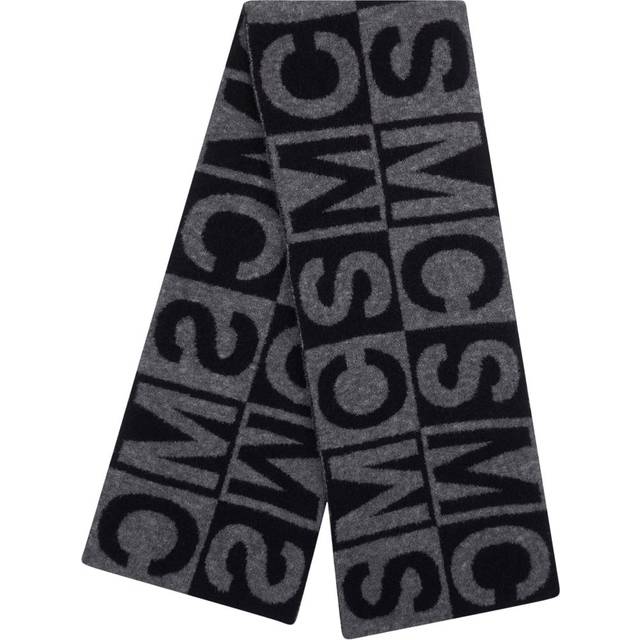 Stella McCartney Kids Logo Halsduk Svart | Svart | 2-4 years