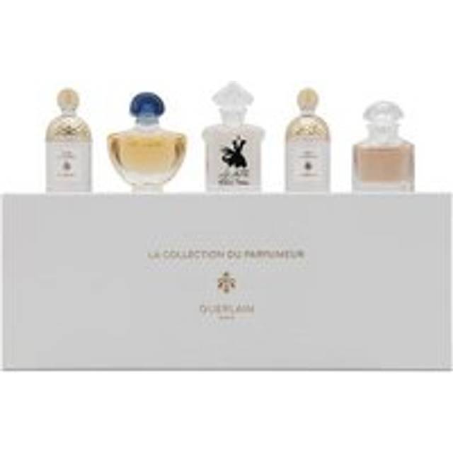 GUERLAIN The Perfumers Collection Mini Perfume Gift Set 5 Piece