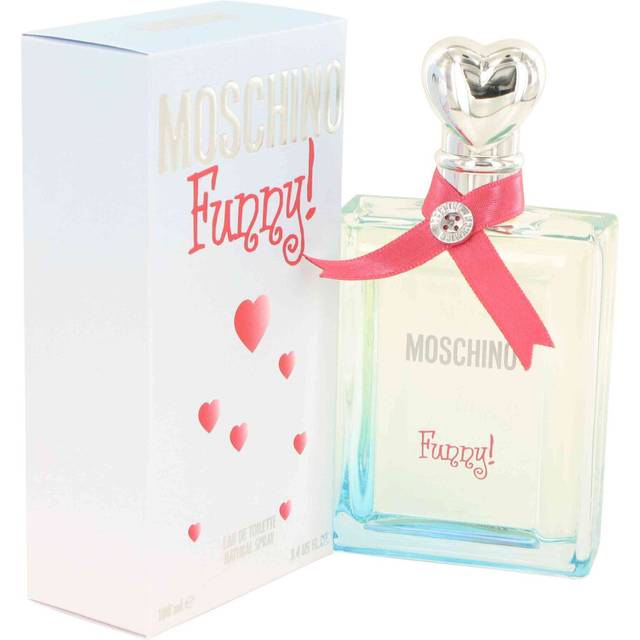 Moschino Funny By MOSCHINO FOR WOMEN 3.4 oz Eau De Toilette Spray