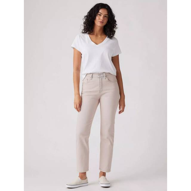 Levi's 501 Cropped Jeans