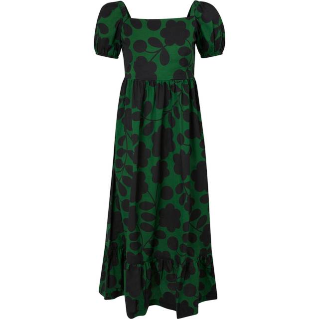 Regatta womens/ladies orla kiely floral summer midi dress rg10885